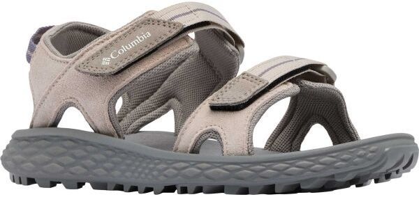 Columbia KONOS HIKER 2-STRAP Dámske sandále, béžová, veľkosť 41
