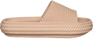Lotto GERI Dámske šľapky, béžová, veľkosť