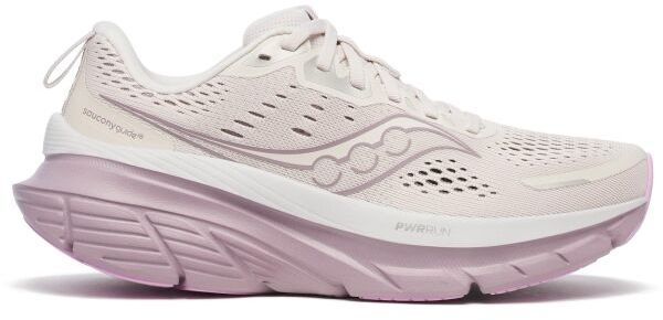 Saucony GUIDE 18 W Dámska bežecká obuv, béžová, veľkosť 37