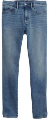 GAP SKINNY Pánske džínsy, modrá, veľkosť