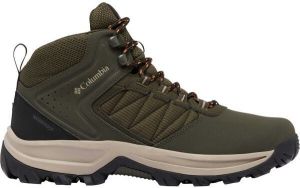 Columbia TRANSVERSE MID WP Pánska outdoorová obuv, khaki, veľkosť 42