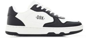 DRK VIBE Dámska voľnočasová obuv, čierna, veľkosť