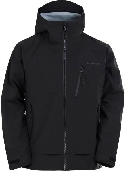 FUNDANGO LEVY 3L Pánska prechodná bunda, čierna, veľkosť