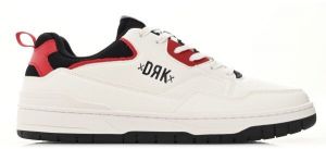 DRK VIBE Pánska voľnočasová obuv, biela, veľkosť
