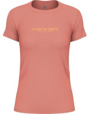 Hannah SAFFI II Dámske tričko, lososová, veľkosť