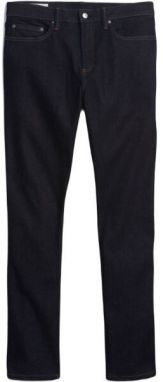 GAP SKINNY Pánske džínsy, tmavo modrá, veľkosť