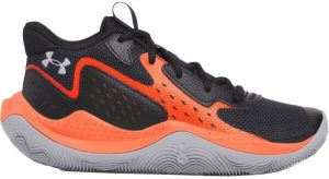 Under Armour JET23 Basketbalová obuv, čierna, veľkosť 39