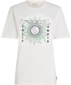 O'Neill SUMMER MUSTHAVES Dámske tričko, biela, veľkosť