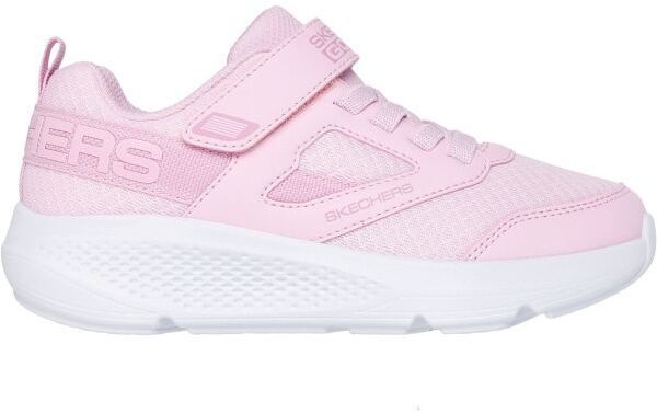 Skechers GO RUN ELEVATE - SPORTY SPECTACULAR Detská vychádzková obuv, ružová, veľkosť