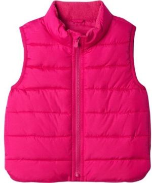 GAP BABY Detská vesta, ružová, veľkosť