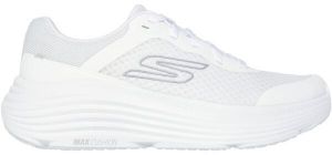 Skechers MAX CUSHIONING ENDEAVOUR Pánska voľnočasová obuv, biela, veľkosť