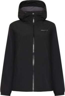 DIDRIKSONS VARJA Dámska bunda, čierna, veľkosť