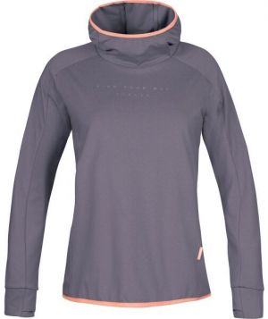 Hannah NYMA HOODY Dámska mikina, fialová, veľkosť