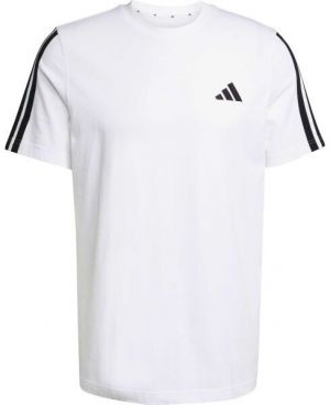 adidas 3-STRIPES SJ TEE Pánske tričko, biela, veľkosť