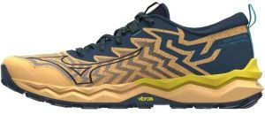 Mizuno WAVE DAICHI 8 Pánska trailová obuv, žltá, veľkosť 46