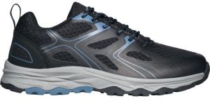 Crossroad DENVER Pánska treková obuv, čierna, veľkosť