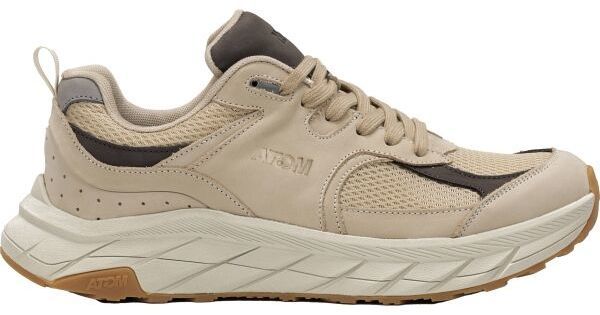 ATOM URBAN Pánska vychádzková obuv, béžová, veľkosť