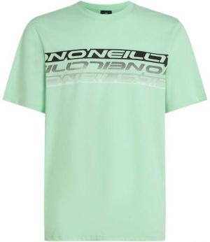 O'Neill STRIPE Pánske tričko, svetlo zelená, veľkosť