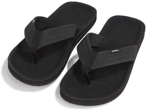 O'Neill CHAD Pánske žabky, čierna, veľkosť