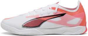 Puma ULTRA 5 MATCH IT Pánska halová obuv, biela, veľkosť 44.5