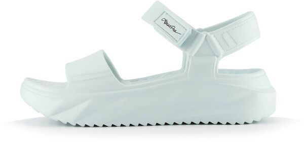 ALPINE PRO TALIA Dámske sandále, svetlo zelená, veľkosť