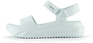 ALPINE PRO TALIA Dámske sandále, svetlo zelená, veľkosť