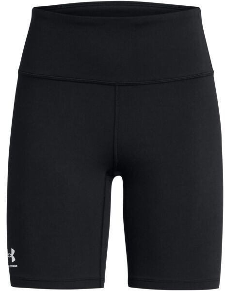 Under Armour RIVAL 7IN SHORT Dámske kraťasy, čierna, veľkosť