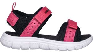 Crossroad FONZIE Dievčenské sandále, ružová, veľkosť