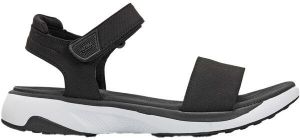 ATOM ENERGY Dámske sandále, čierna, veľkosť