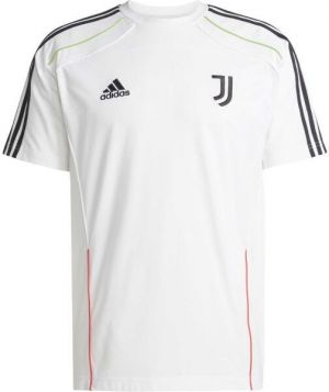adidas JUVENTUS FC DNA TEE Pánske tričko, bílá, veľkosť
