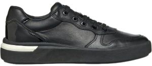 Geox D DALYLA Dámska voľnočasová obuv, čierna, veľkosť