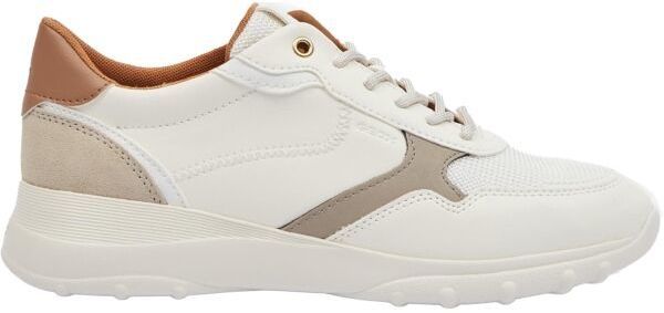 Geox ALLENIEE Dámske tenisky, biela, veľkosť