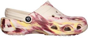 AQUOS BEEYA Dámské clogs, bílá, veľkosť