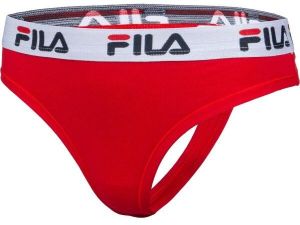 Fila WOMAN STRING Dámske nohavičky, červená, veľkosť