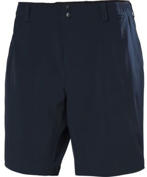 Helly Hansen HP CLUB SHORTS 2.0 Pánske kraťasy, tmavo modrá, veľkosť