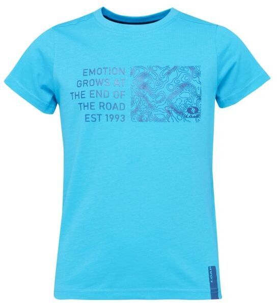 LOAP BOODA Chlapčenské tričko, svetlomodrá, veľkosť 158-164
