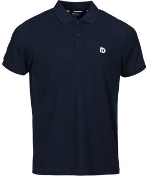FUNDANGO ZENO Pánske športové polotričko, tmavo modrá, veľkosť