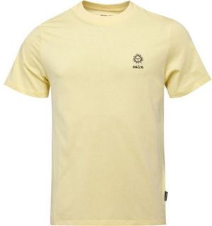 BLEND BHJANUS Pánske tričko, žltá, veľkosť