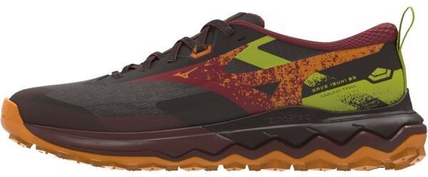 Mizuno WAVE IBUKI 5 Pánska bežecká obuv, čierna, veľkosť 42.5