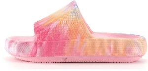 ALPINE PRO DIRO Dievčenské šľapky, růžová, veľkosť