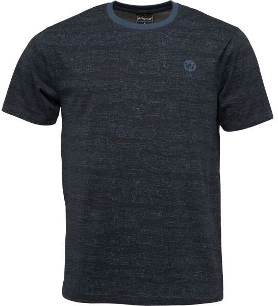 Willard GODYS Pánske tričko, tmavo modrá, veľkosť XXL