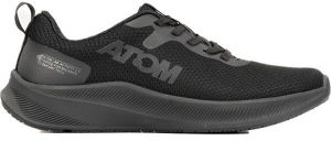 ATOM ACTIVITY Dámska vychádzková obuv, čierna, veľkosť