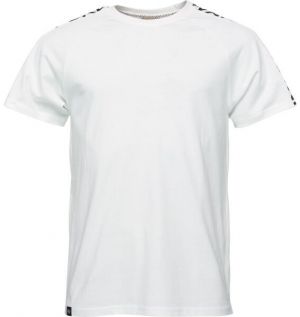 Willard HAMRY Pánské triko, biela, veľkosť XXXL
