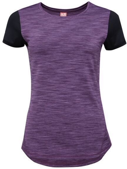 LOAP MARIA Dámske tričko, fialová, veľkosť