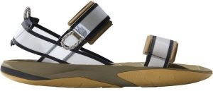 The North Face SKEENA M Pánske sandále, khaki, veľkosť 47