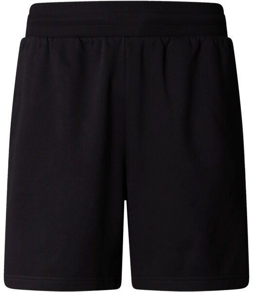 The North Face EASY Pánske krátke nohavice, čierna, veľkosť