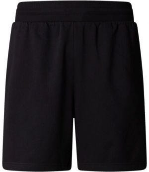 The North Face EASY Pánske krátke nohavice, čierna, veľkosť