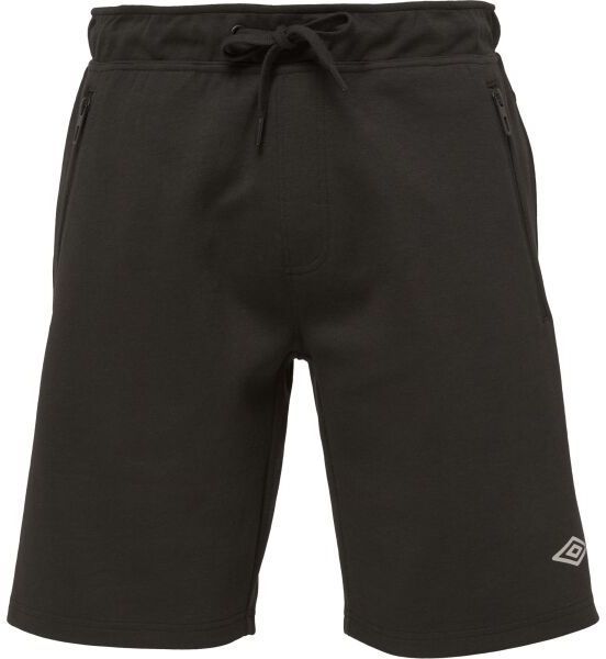 Umbro HAIG Pánske šortky, čierna, veľkosť