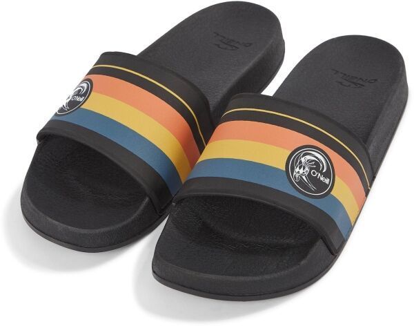 O'Neill O'RIGINALS LONGBOARD Pánske šľapky, čierna, veľkosť