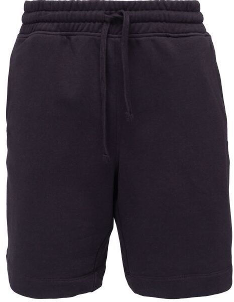 4F SHORTS CAS Pánske teplákové kraťasy, čierna, veľkosť